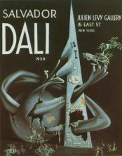 Haga click para ver la imagen ampliada the sphere attacks the pyramid_ cover of the catalogue of the exhibition at julien levy's in new .jpg